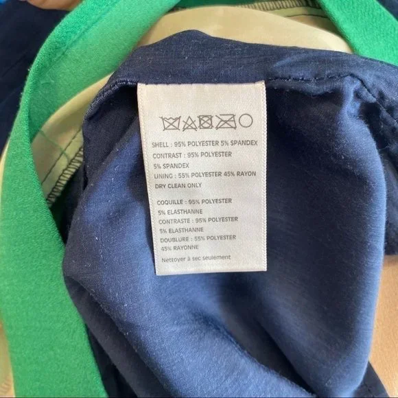 Anthropologie Harlyn Parfait Striped Skirt - Picture 9 of 10